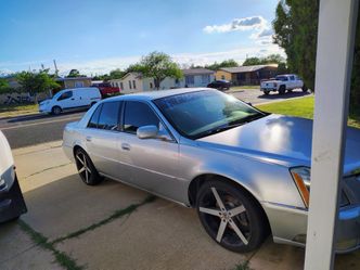 2011 Cadillac DTS