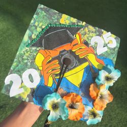 Custom Graduation Caps