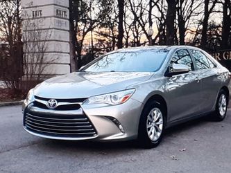 Budget-Friendly 016 Toyota Camry