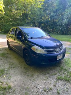 2009 Nissan Versa