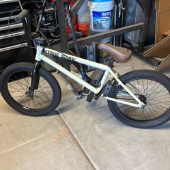 Bmx Bike