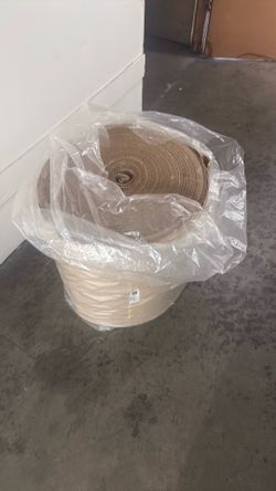 Corrugated Cardboard Roll