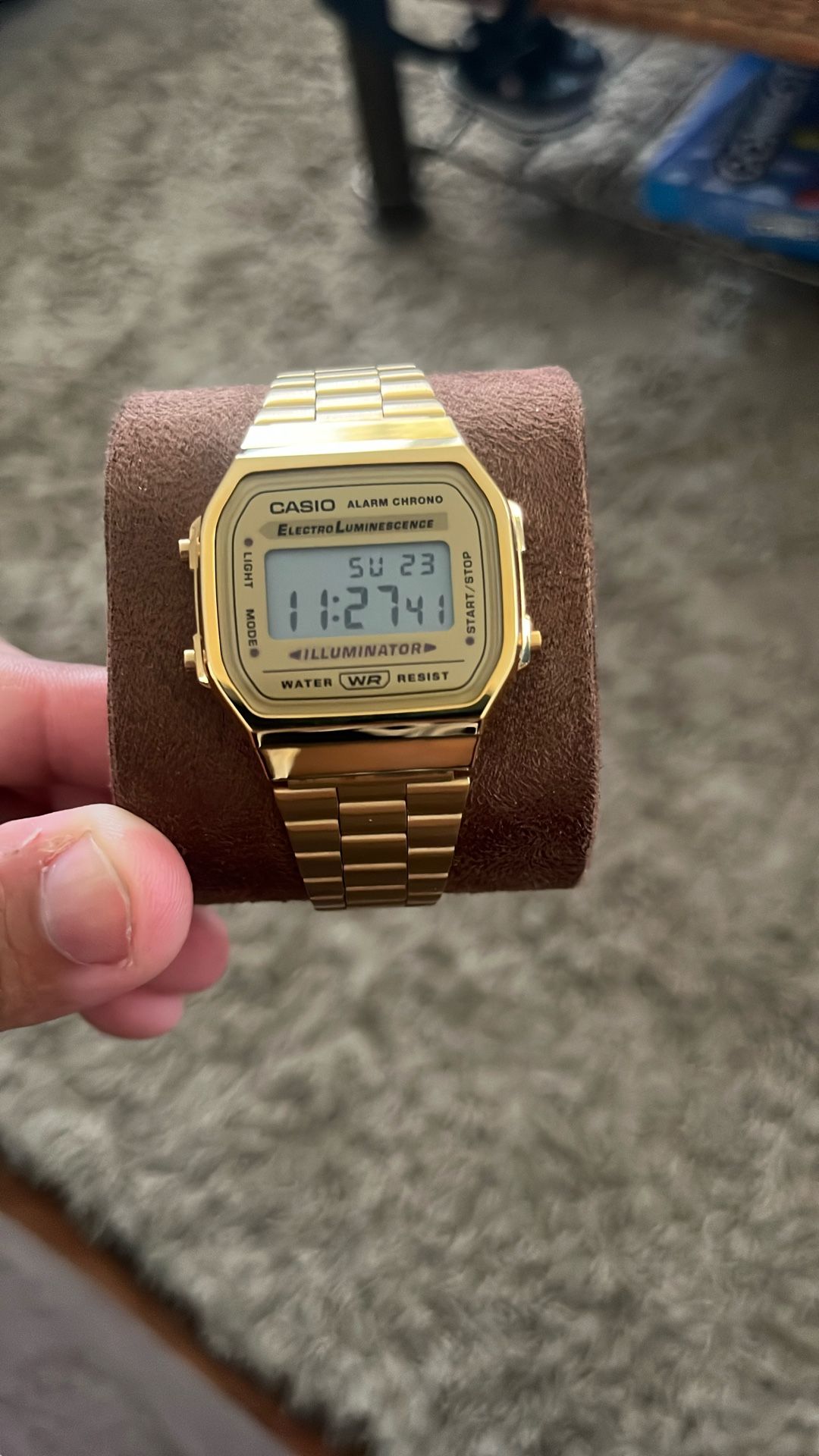 Casio Watch 