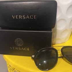 100% Authentic Versace Sunglasses