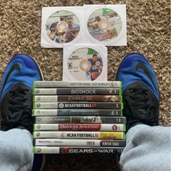 Xbox 360 Games