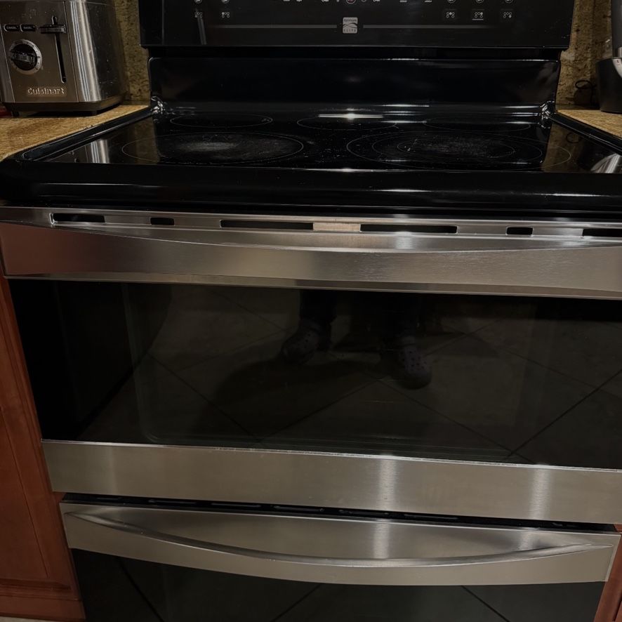 4 Piece Kenmore Appliances For Sale 