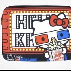 Hello Kitty Laptop carrier