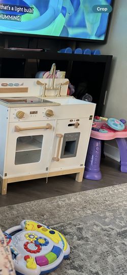 Toddler Kitchen