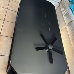 Glass Coffee Table