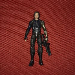 Marvel Legends Winter Soldier