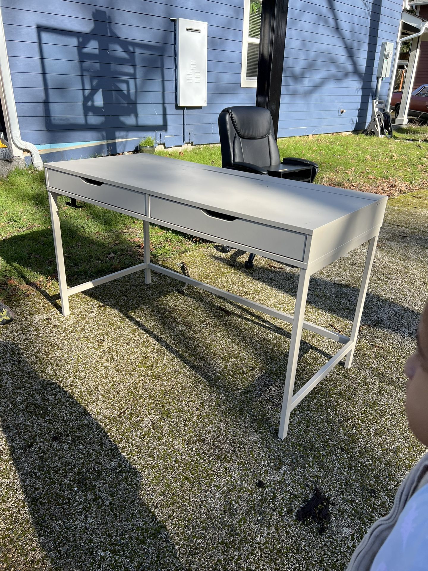 Ikea Computer Desk
