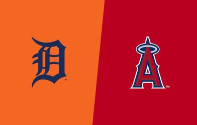 Detroit Tigers at Los Angeles Angels