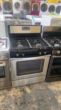 Whirlpool Stove $40 down payment