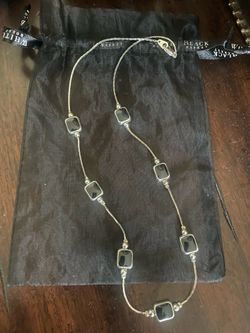 Pretty bracelet and necklace!