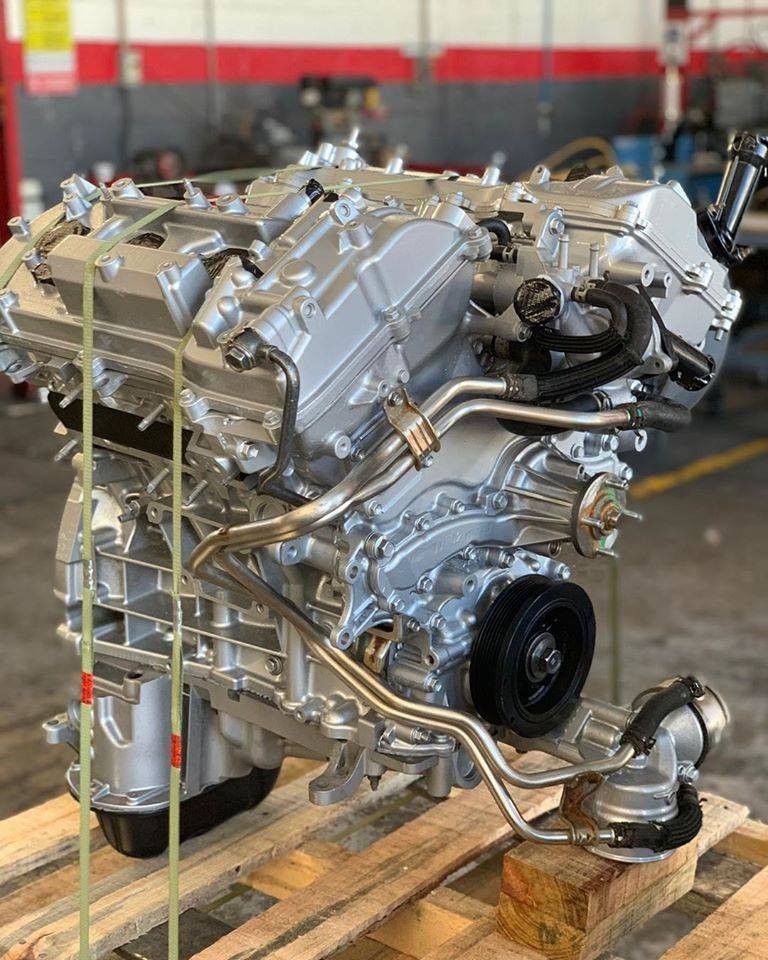 Engines for All Brands