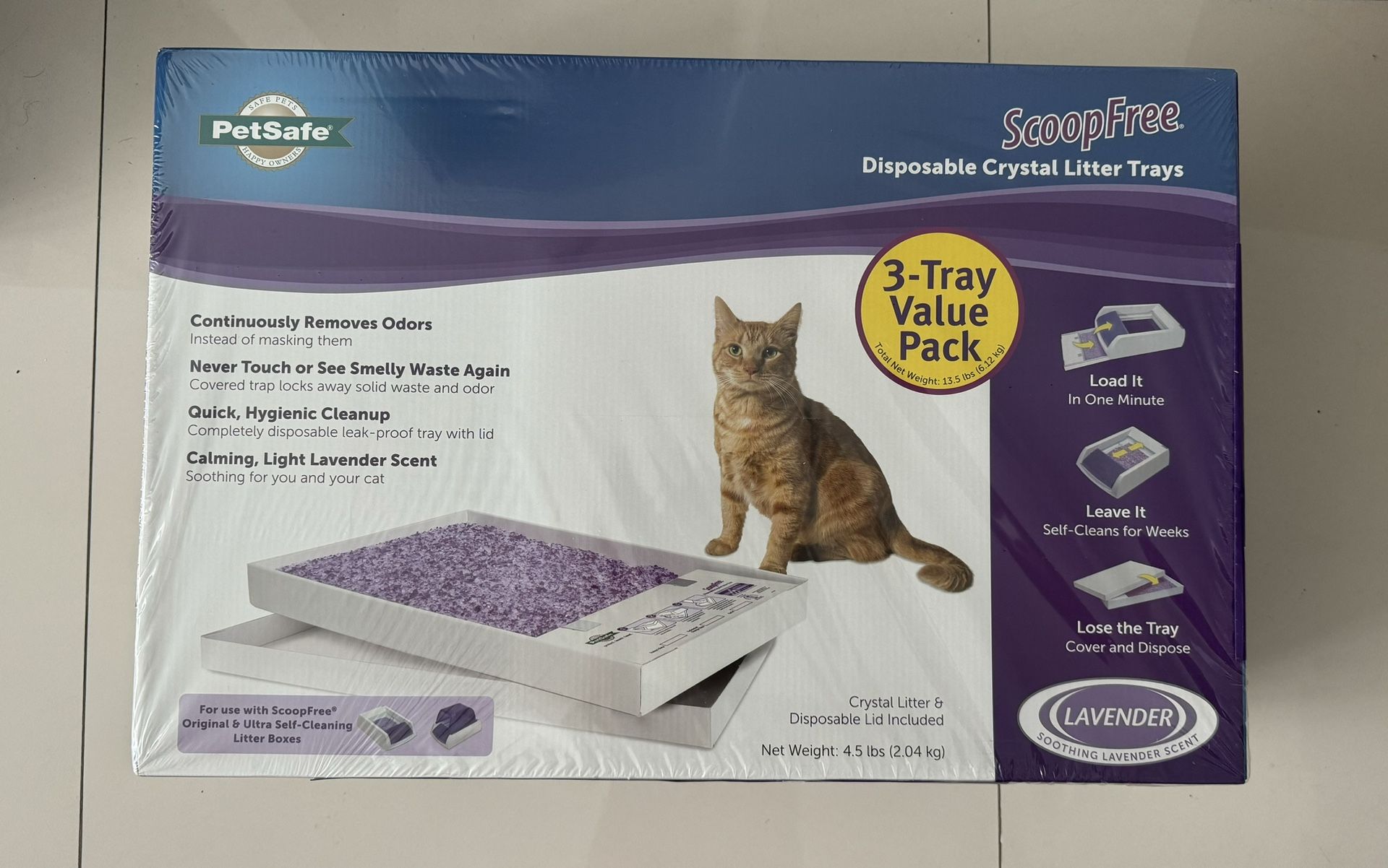 Petsafe Scoopfree Best Self Cleaning Litter Box 2018 Best Self