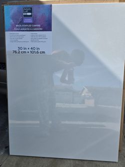 Artist loft Painting canvas