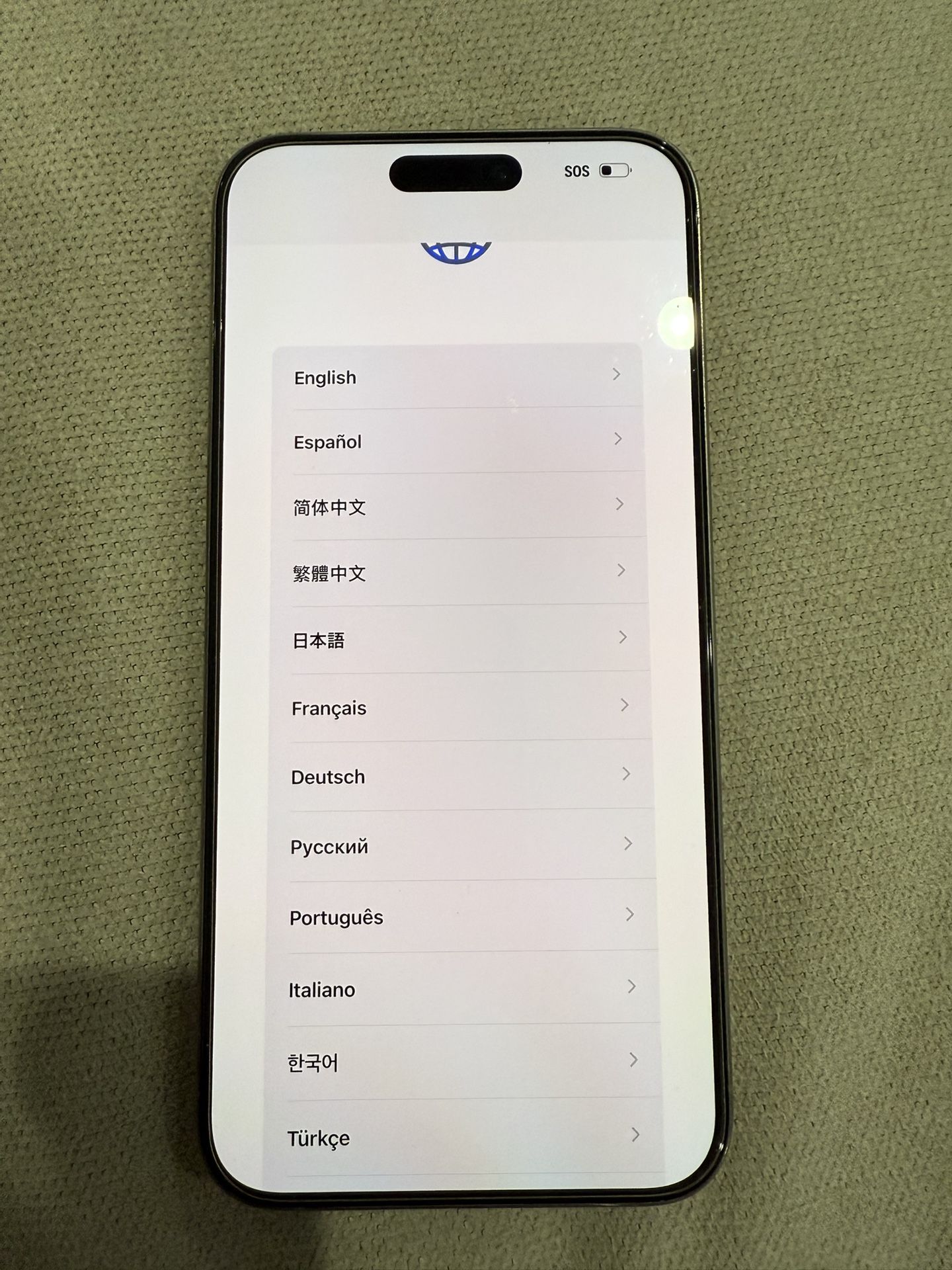 iPhone 15 Pro Max 256gb Titanium