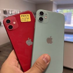 Apple Iphone 11 64GB Unlocked