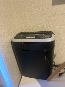 Paper Shedder
