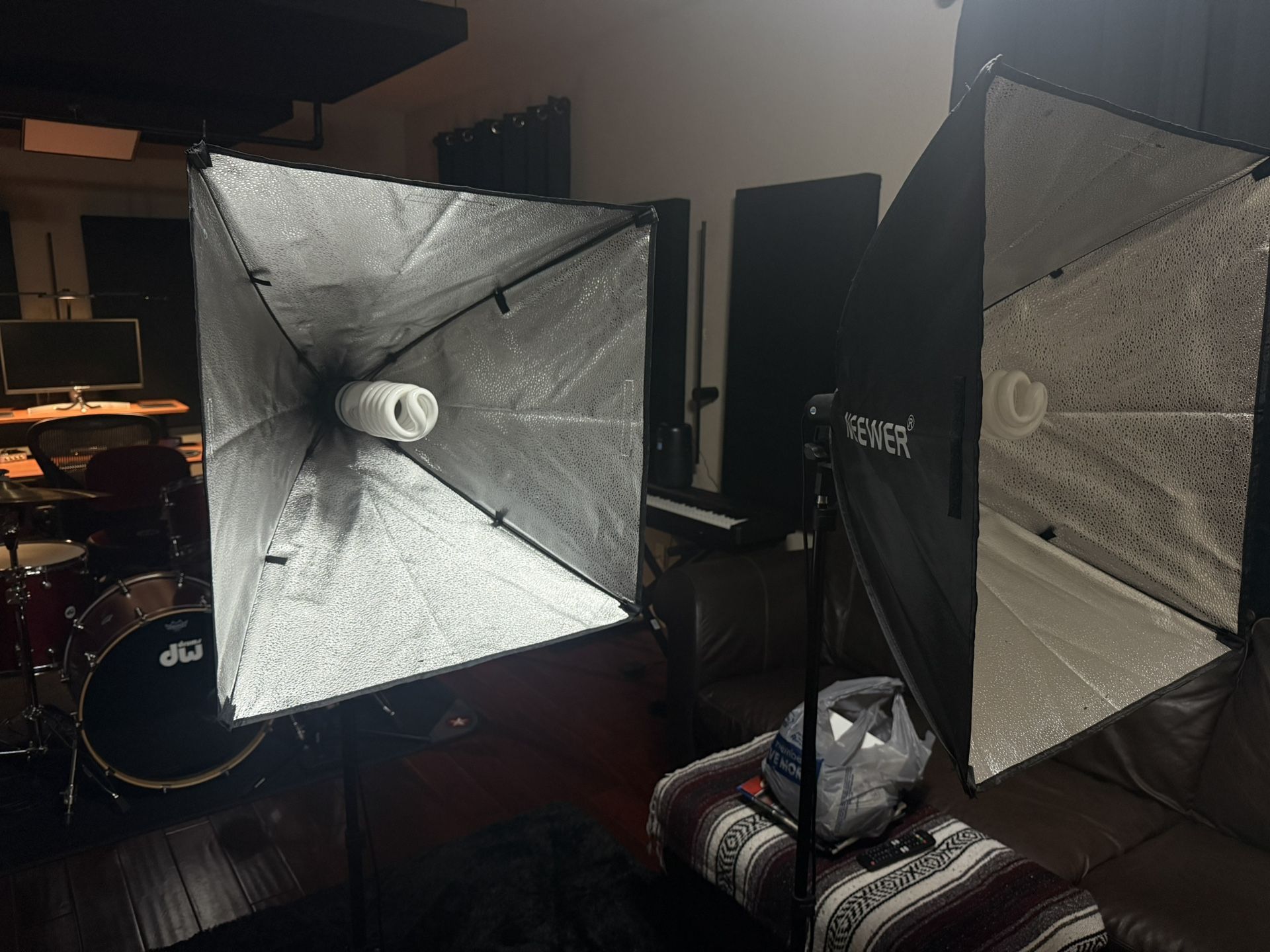 softbox Lighting