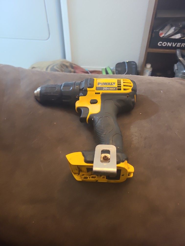 Dewalt Drill Variable