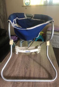 Child’s carrier for backpacking