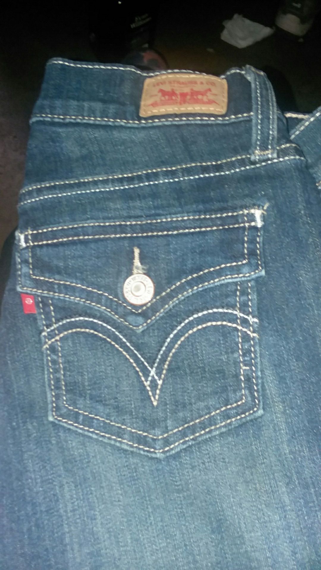 Levi's Jr. Size 3