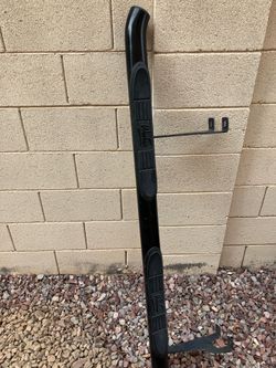 Westin Nerf bars