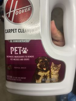 CARPET CLEANING SOLUTION 