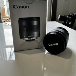 Canon Lense