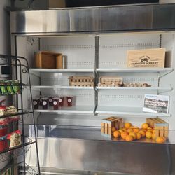 True Refrigerated Merchandiser Grab And Go