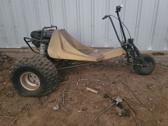 Dune Cycle Trike Trade For Small Dirt Bike