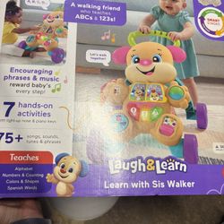 Fisher Price Walker
