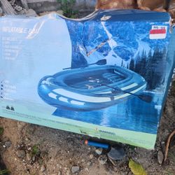 Inflatable Boat