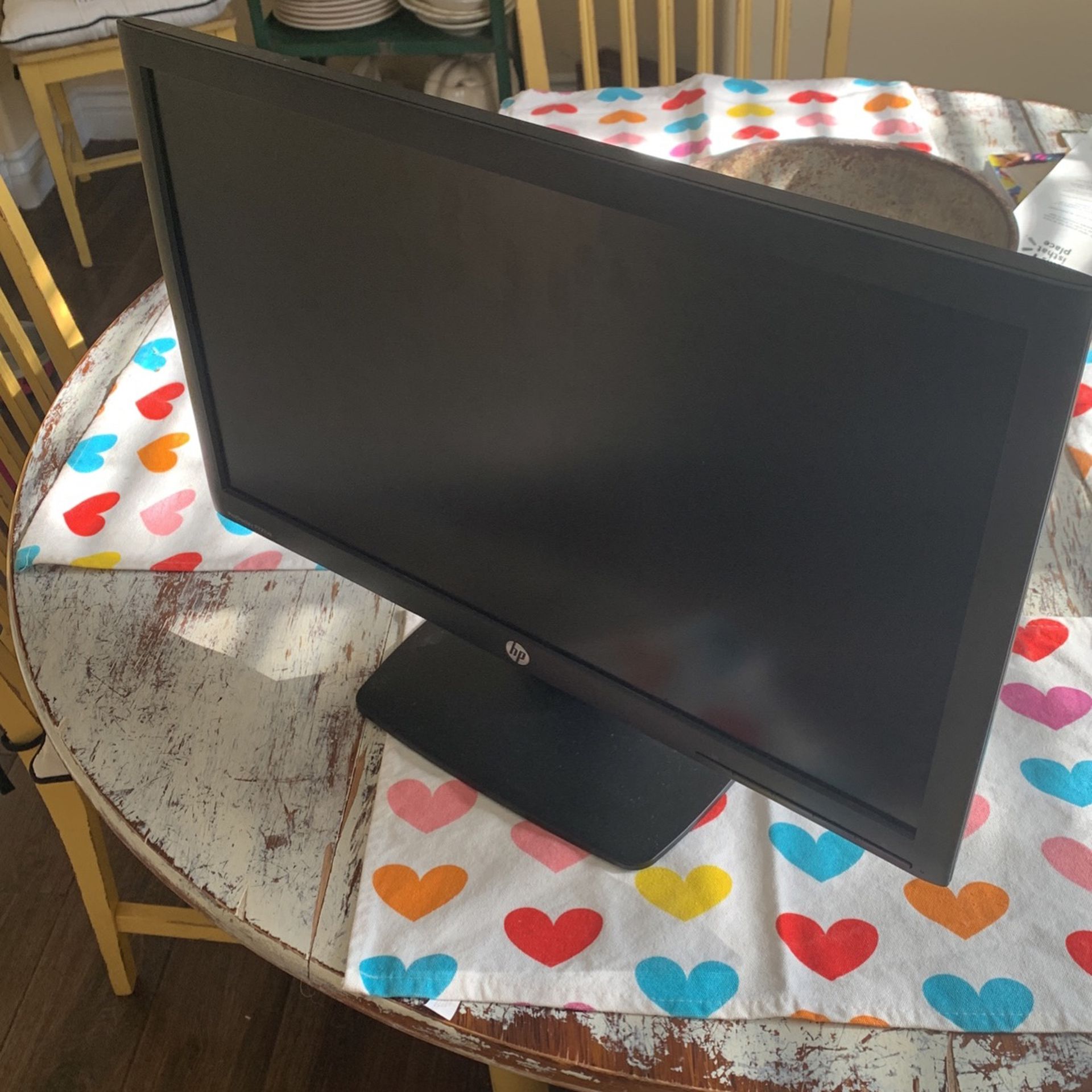 20 In Hp Monitor