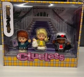 Little People - Clueless