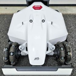 LUBA-Robotic-Lawn-Mower