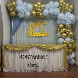 Decoraciónes Para Fiesta Party Decorations