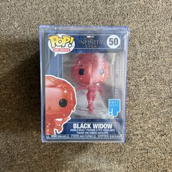 Black widow Funko