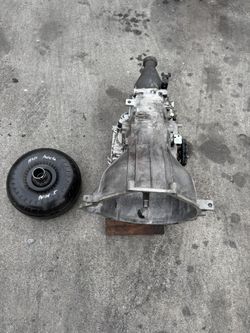 Automatic Transmission Ford f-150 f150 4.6L 2WD 4R70E  
