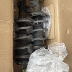 Hyundai Front Suspensión 