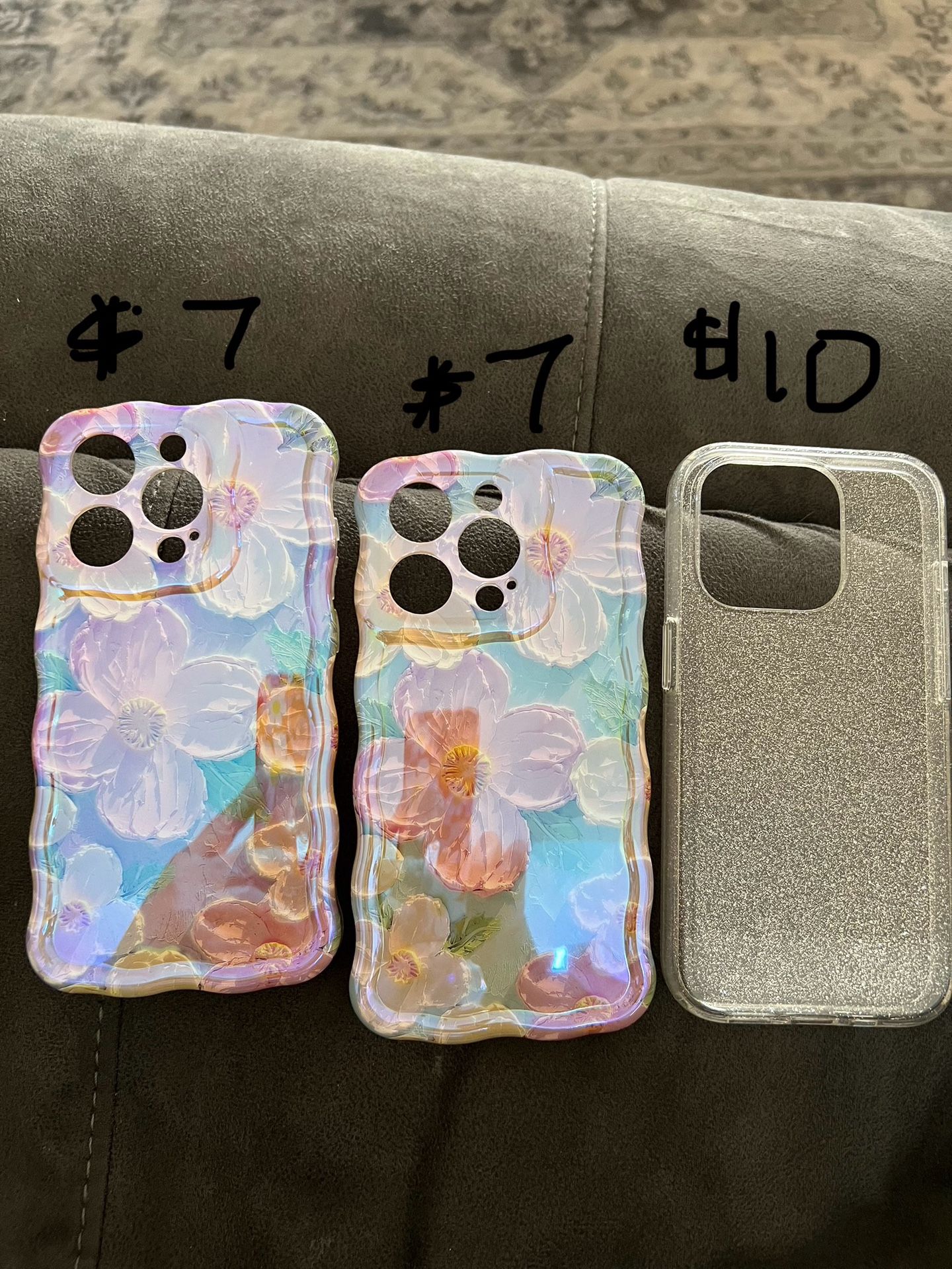 IPHONE 15 -PRO CASES