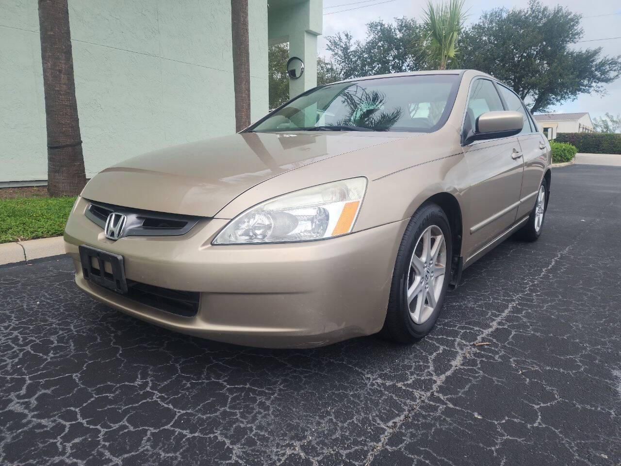 2004 Honda Accord
