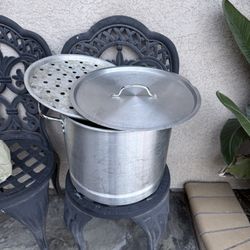 Tamalera / Steamer/ Very Good Condition 