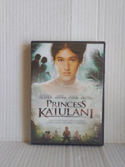 Princess Kaiulani New Sealed DVD Movie