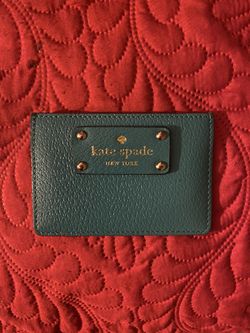 Kate spade card holder