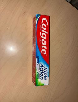 Toothpaste