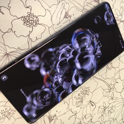 Samsung Galaxy S20 Ultra 5G 128gb Unlocked 