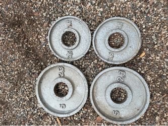 Weights Small size
